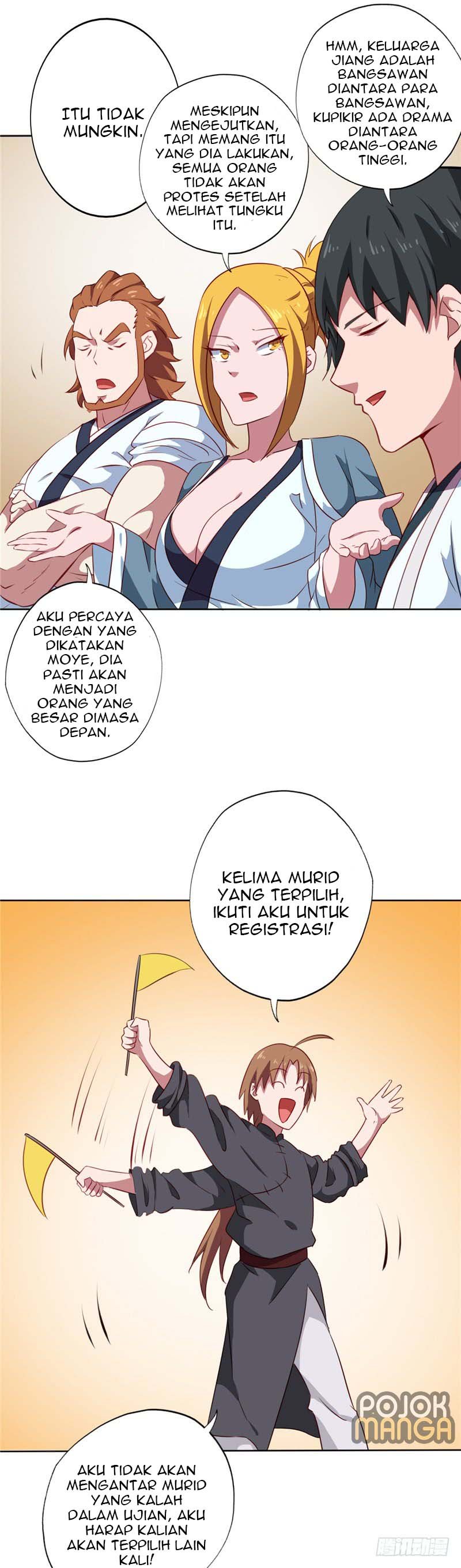 Supreme Godly System Chapter 92 Gambar 9
